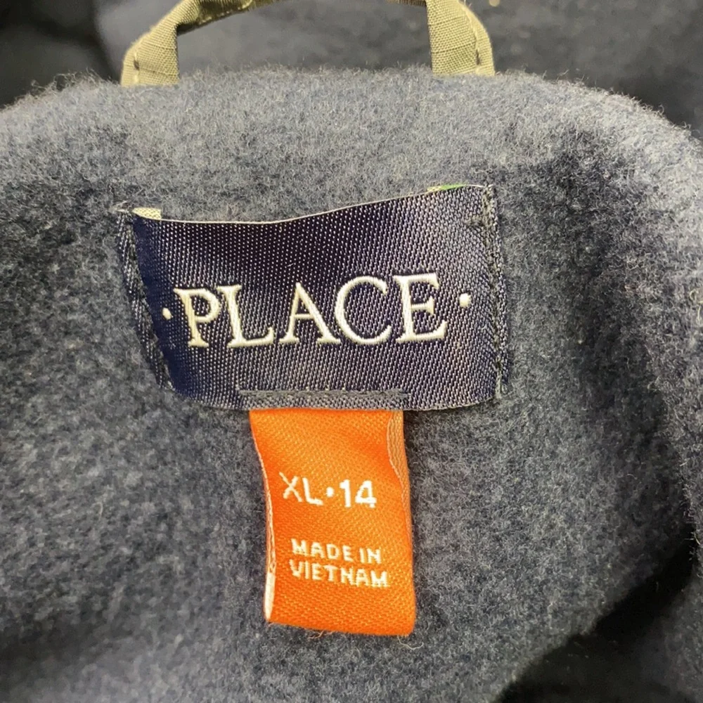 COPY - place boy coat - Picture 10 of 17